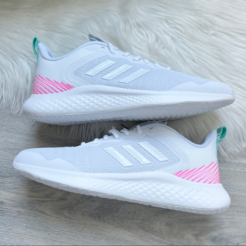 NWT Adidas Fluidstreet Women’s Shoes - Picture 7 of 8